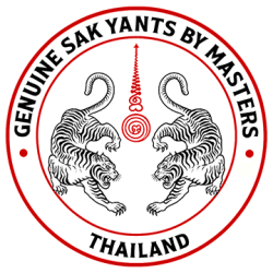 genuine sak yants by masters white new